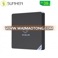 S95 Amlogic S905X2 Android 8.1 4GB DDR4 32GB eMMC 4K TV Box