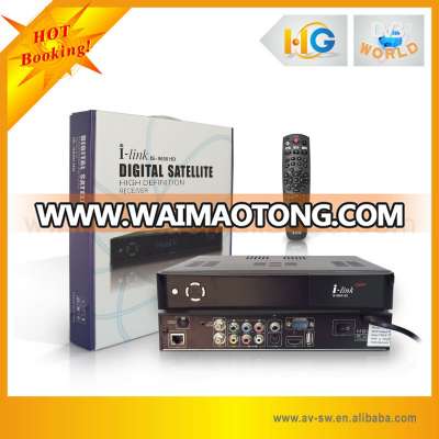 North america i link 9600 hd PVR Recording FTA Satellite Receiver support CCcamd and Newcamd better than l ink 9800 hd