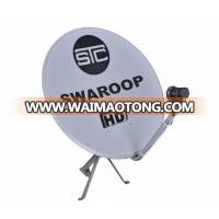 Ku 65 cm TV Antenna Band Satellite Dish Antenna