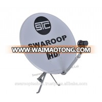 60 cm KU band satellite dish