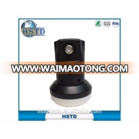 2017 high gain hot sale c ku band lnb/dubai lnb from HSTD china