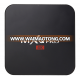 Gecen MXQ Pro OTT Box Android TV Box 1G ROM 8G Memory Android 6.0 HDNB-X