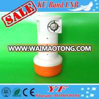 universal C KU band LNB / LNBF C KU band LNB